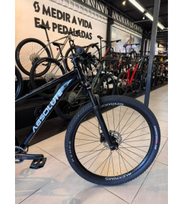 Bicicleta Absolute Wild 2 - Tamanho S-15"