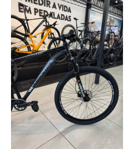 Bicicleta Absolute Wild 29" 12V Preta Bicicleta Absolute Wild 29" 12V Preta
