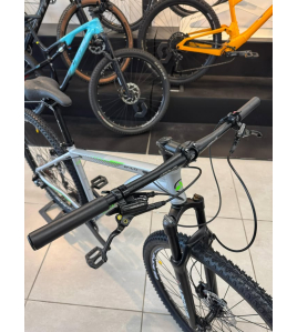 Bicicleta Absolute Wild 29" 12V Prata/Verde Bicicleta Absolute Wild 29" 12V Prata/Verde