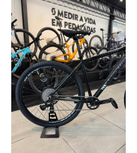 Bicicleta Absolute Wild 29" 12V Preta