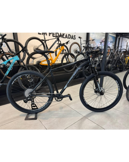 Bicicleta Absolute Wild 29" 12V Preta