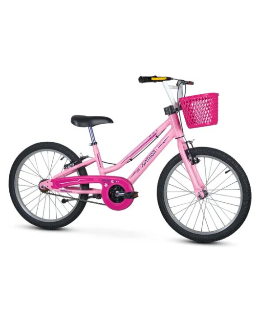 Bicicleta Nathor Aro 20 Bella