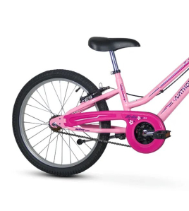 Bicicleta Nathor Aro 20 Bella Bicicleta Nathor Aro 20 Bella