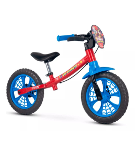 Bicicleta de Equilibrio Spidey Bicicleta de Equilibrio Spidey