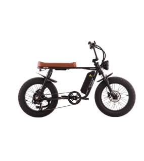 Bicicleta Elétrica Street GO - S12 Bicicleta Elétrica Street GO - S12