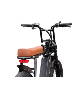 Bicicleta ElÃ©trica Street GO - S12