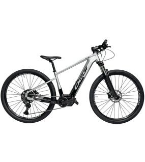 Bicicleta Elétrica OGGI Big Wheel 8.1 Motor Central 