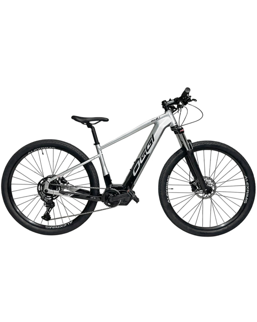 Bicicleta Elétrica OGGI Big Wheel 8.1 Motor Central Bicicleta Elétrica OGGI Big Wheel 8.1 Motor Central