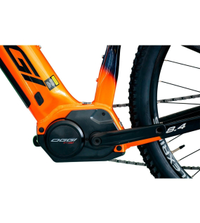 Bicicleta elétrica Oggi Big Wheel 8.4 2027 