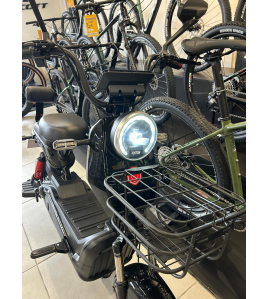 Bicicleta Elétrica Foston X13 Max Scooter 1000watts Nfc
