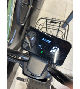 Bicicleta Elétrica Foston X13 Max Scooter 1000watts Nfc