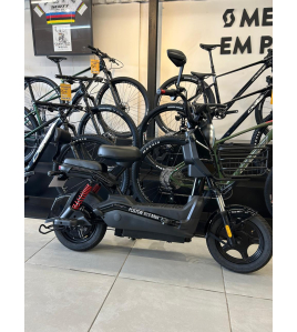 Bicicleta Elétrica Foston X13 Max Scooter 1000watts Nfc