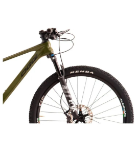 Bicicleta Oggi Agile Pro XT 2024 Verde Militar