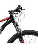 Bicicleta Oggi Big Wheel 7.0 2026 Preto/Vermelho Bicicleta Oggi Big Wheel 7.0 2026 Preto/Vermelho