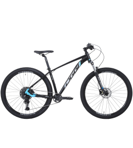 Bicicleta Oggi Big Wheel 7.1 Cues Preto/Azul