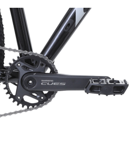 Bicicleta Oggi Big Wheel 7.1 Cues Preto/Azul