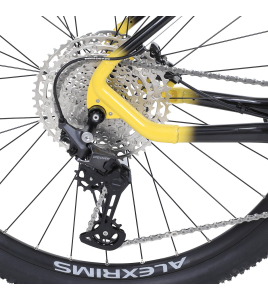 Bicicleta Oggi 7.2 Shimano Deore 12V 2024 LTD