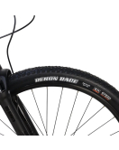 Bicicleta Oggi 7.2 Shimano Deore 12V 2026 Cinza e Amarelo