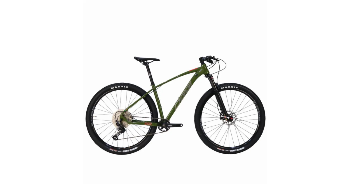 oggiiiページ Bicicleta Oggi 7.2 Shimano Deore 12V 2026