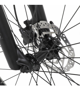 Bicicleta Oggi Big Wheel 7.0 Cues Vermelho e Amarelo Bicicleta Oggi Big Wheel 7.0 Cues Vermelho e Amarelo