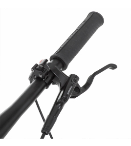 Bicicleta Oggi Big Wheel 7.0 Cues Vermelho e Amarelo Bicicleta Oggi Big Wheel 7.0 Cues Vermelho e Amarelo