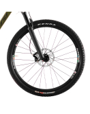 Bicicleta Oggi Cattura Pro T20 GX Verde Militar