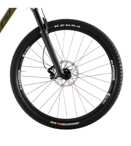 Bicicleta Oggi Cattura Pro T20 GX Verde Militar