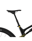 Bicicleta Oggi Cattura Pro T20 GX Verde Militar