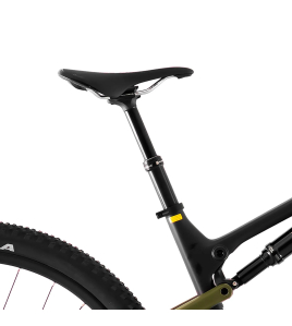 Bicicleta Oggi Cattura Pro T20 GX Verde Militar