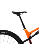 Bicicleta Oggi Cattura Pro T20 GX Preto e Laranja