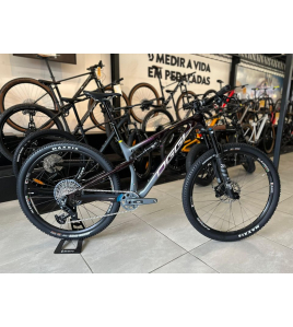 Bicicleta Oggi Cattura Pro GX T-TYPE 2025 