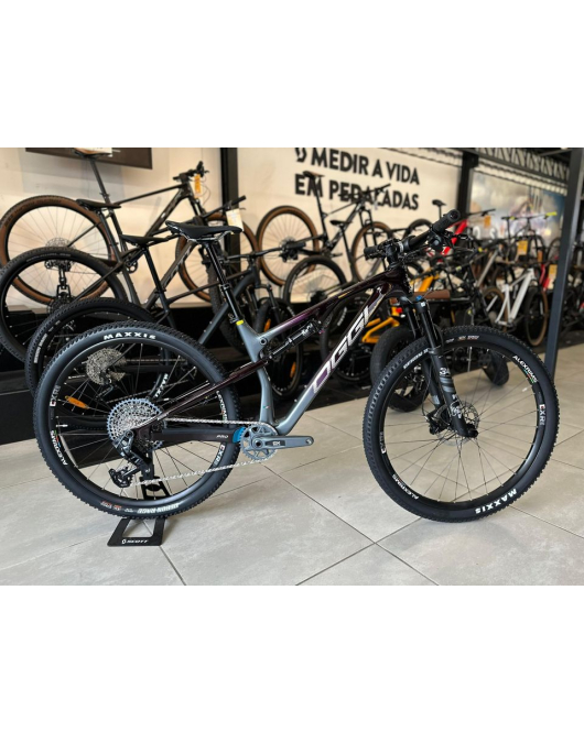 Bicicleta Oggi Cattura Pro GX T-TYPE 2025 