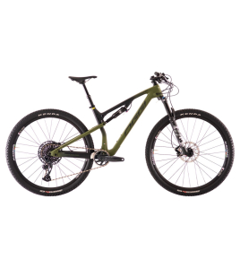 Bicicleta Oggi Cattura Pro T20 GX Verde Militar