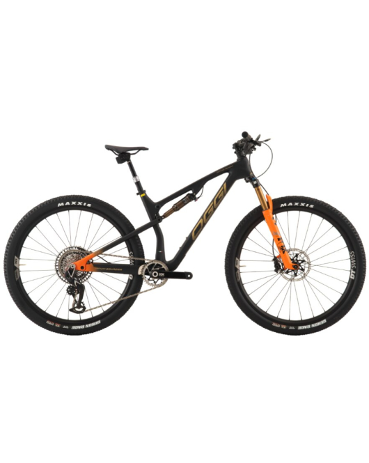 Bicicleta Oggi Cattura Squadra 2025 