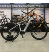 Bicicleta Elétrica Oggi 8.2 2025 - Tamanho L-19" - Semi Nova