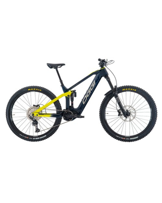 Bicicleta Elétrica Oggi Potenza Sport 45km/h - 2025