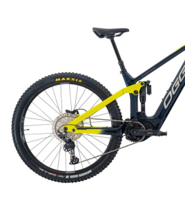 Bicicleta Elétrica Oggi Potenza Sport 45km/h - 2025