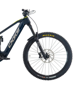 Bicicleta Elétrica Oggi Potenza Sport 45km/h - 2025