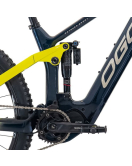 Bicicleta Elétrica Oggi Potenza Sport 45km/h - 2025