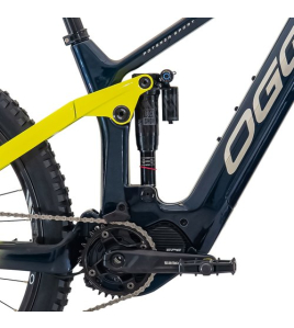 Bicicleta Elétrica Oggi Potenza Sport 45km/h - 2025