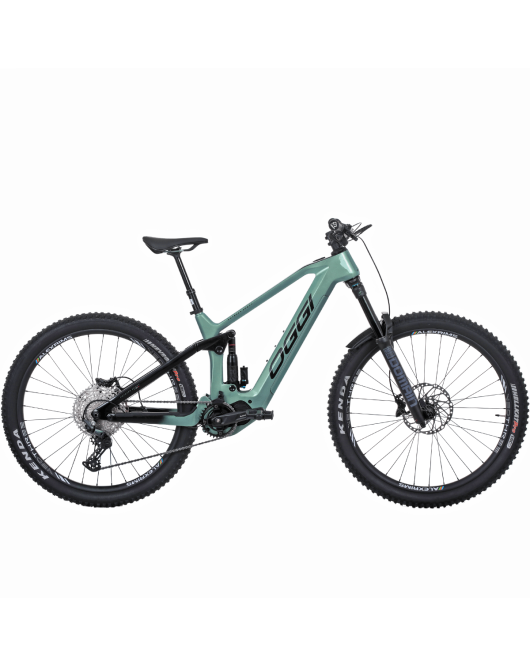 Bicicleta Elétrica Oggi Potenza Sport 45km/h