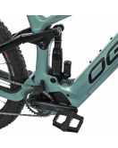 Bicicleta Elétrica Oggi Potenza Sport 45km/h