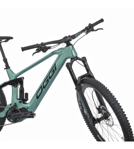 Bicicleta Elétrica Oggi Potenza Sport 45km/h