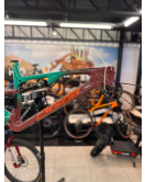 Quadro full tamanho M Oggi Caturra Pro T-20 Chocomenta - Seminovo