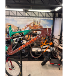 Quadro full tamanho M Oggi Caturra Pro T-20 Chocomenta - Seminovo