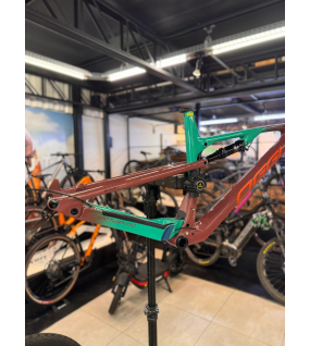 Quadro full tamanho M Oggi Caturra Pro T-20 Chocomenta - Seminovo