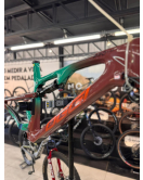 Quadro full tamanho M Oggi Caturra Pro T-20 Chocomenta - Seminovo