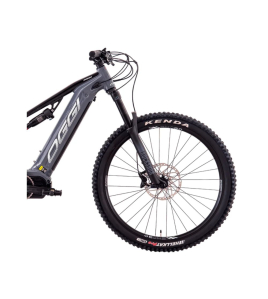 Bicicleta Elétrica Oggi Razzo Cues T-130 2025
