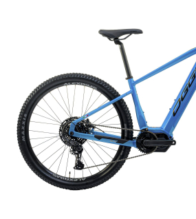Bicicleta Elétrica Oggi Big Wheel 8.2 2025 10v - AZUL
