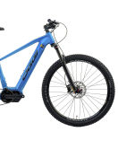 Bicicleta Elétrica Oggi Big Wheel 8.2 2025 10v - AZUL